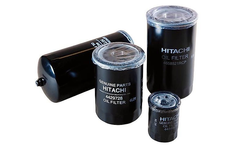 Used Hitachi for sale - no.baupool.com